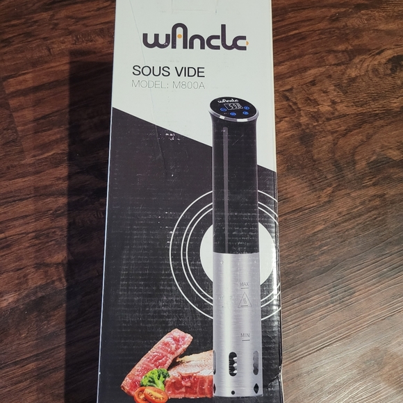 Wancle Sous Vide IPX7 Waterproof Precision Cooker - Picture 3 of 3